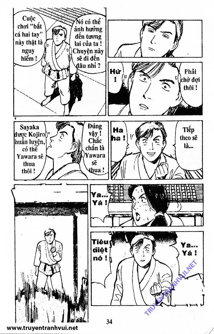 yawara chapter 193 13