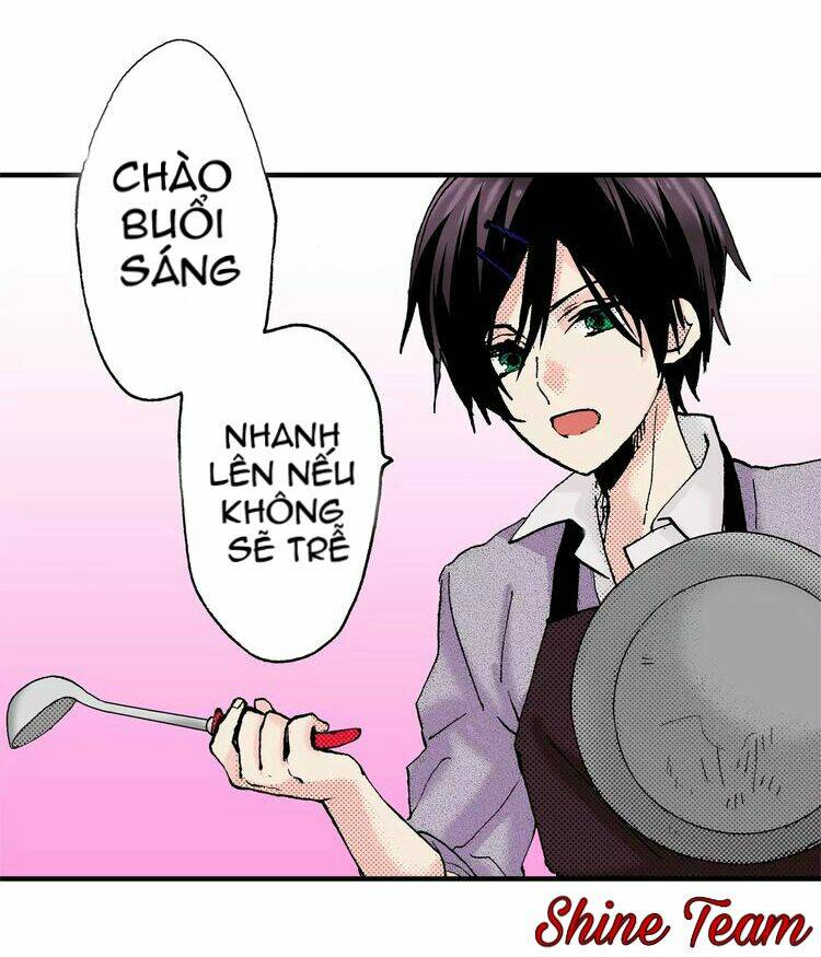 hợp đồng với anh chàng bảo mẫu chapter 1 64