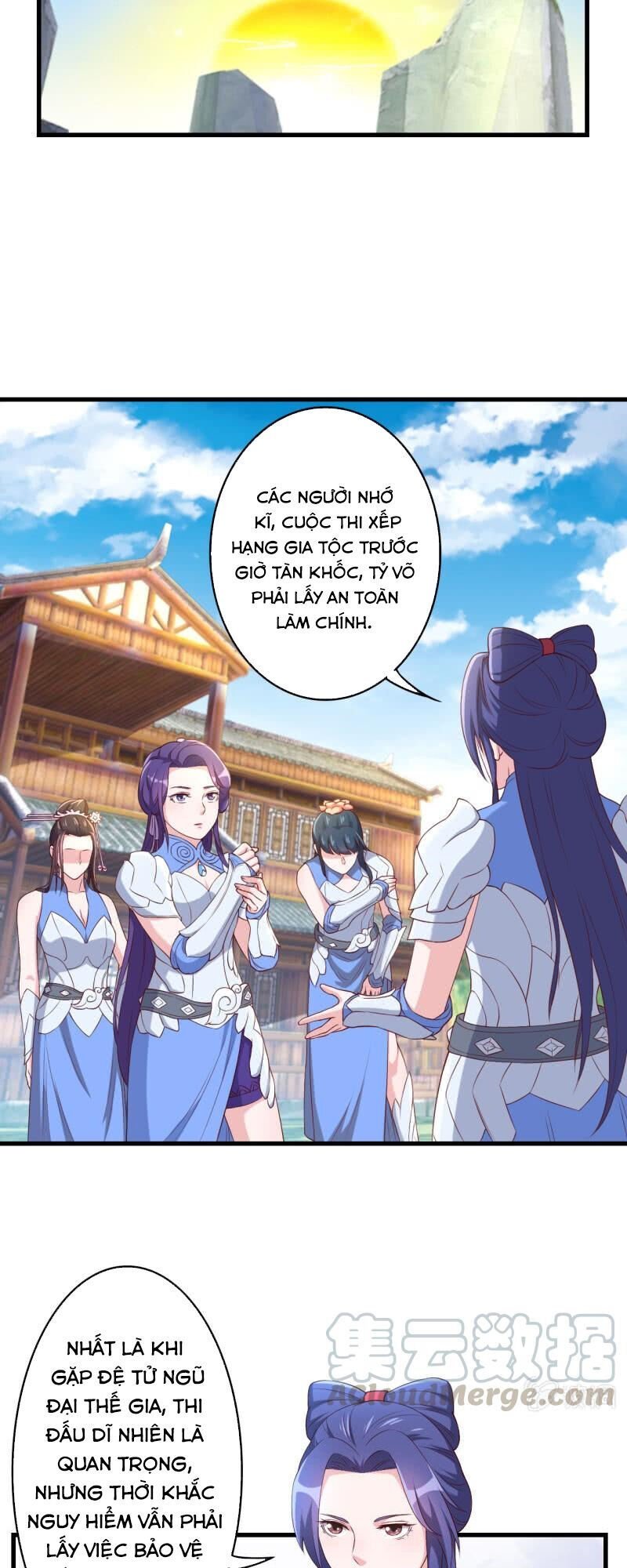 tà y cuồng thê chapter 125 16