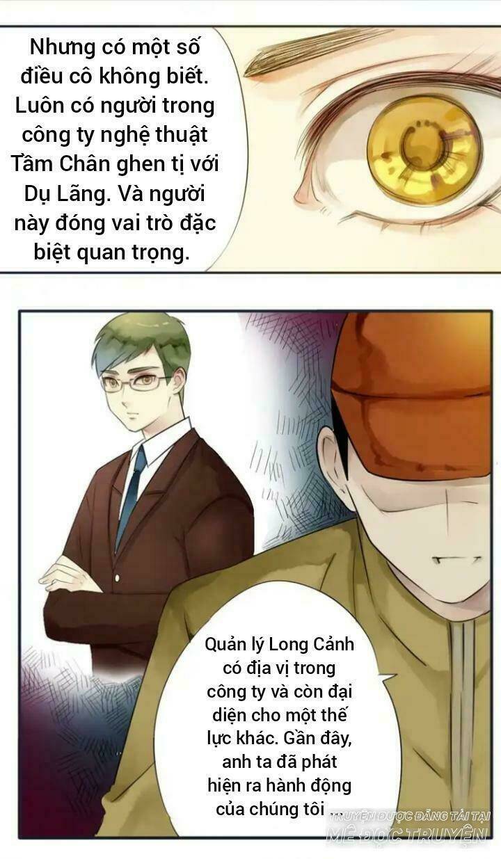 hoàng tử cải trang chú hề chapter 32 21