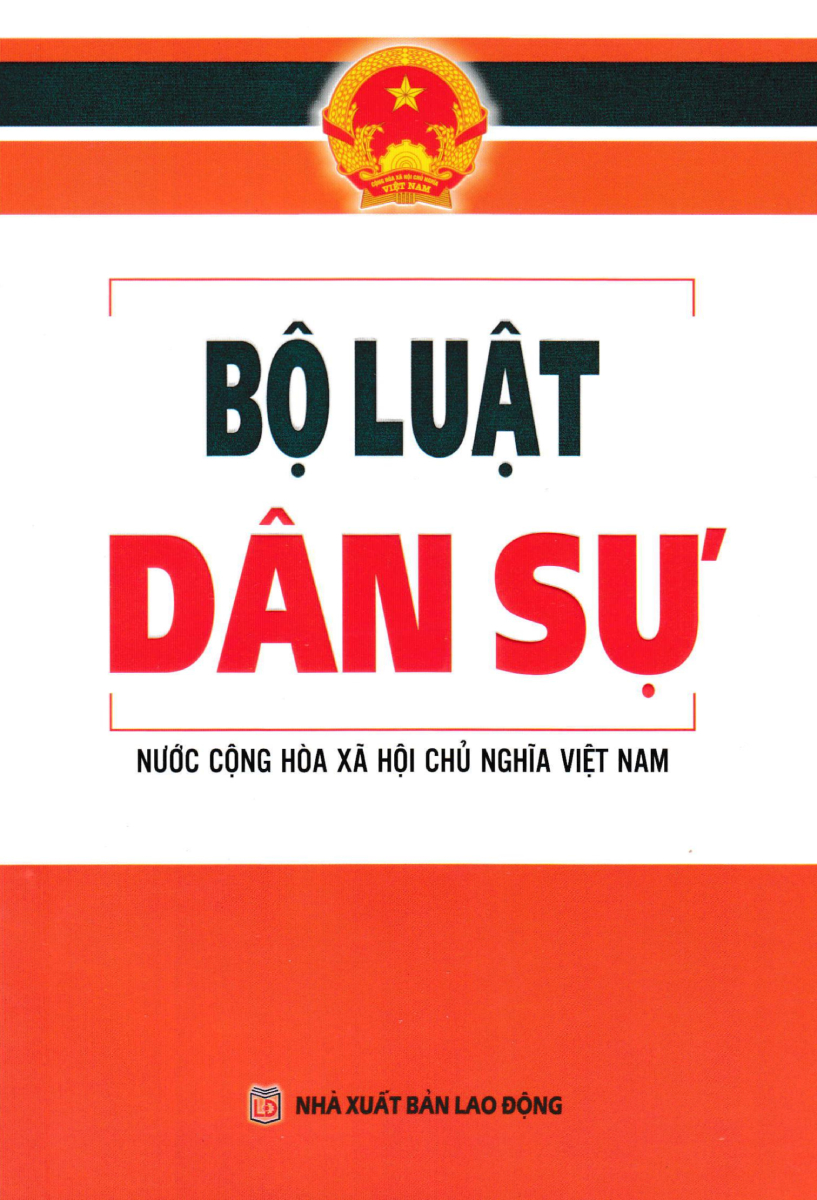 Bộ Luật Dân Sự - DH