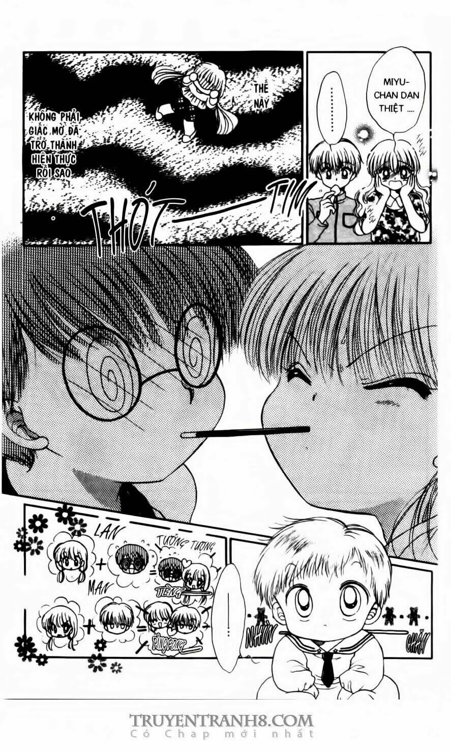 em bé ufo chapter 20 23