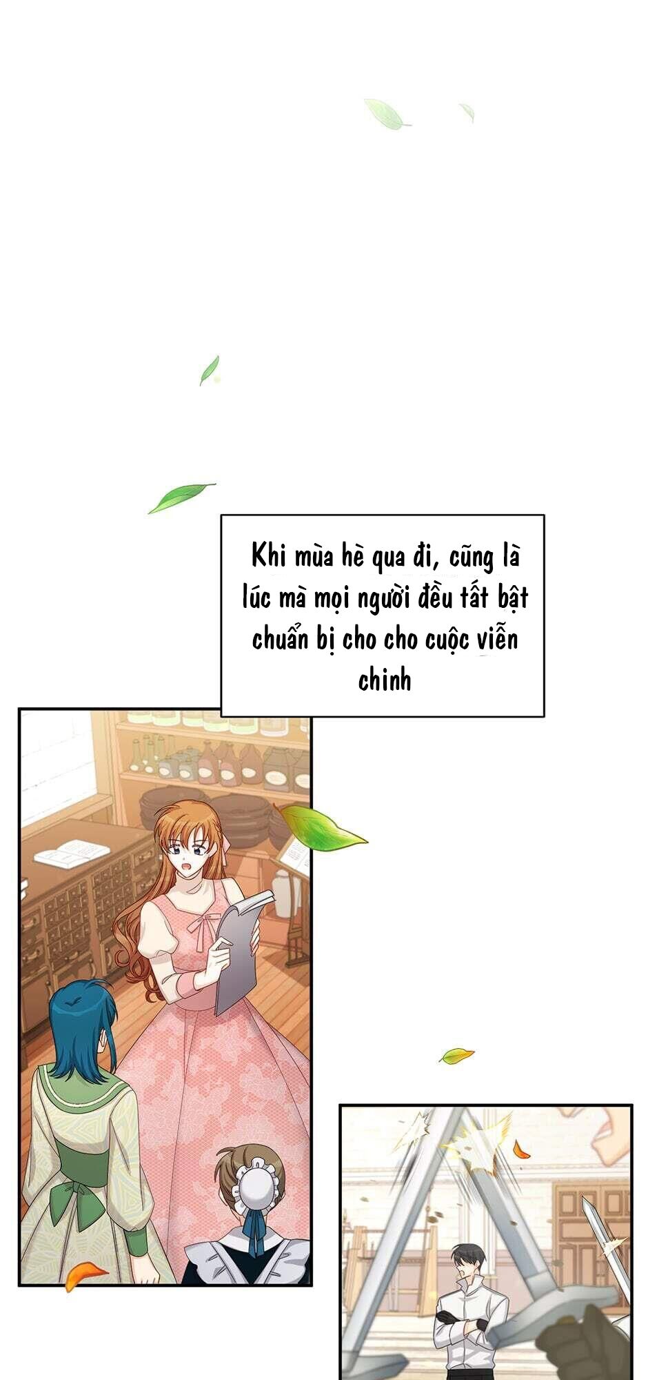 nữ công tước với tâm hồn trống rỗng chapter 75 20
