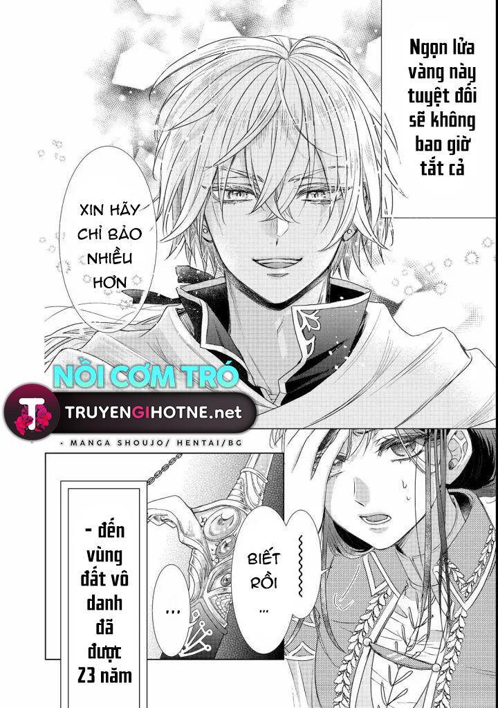 người tôi yêu muốn tôi thay em gái vào chỗ chết chapter 4.2 19