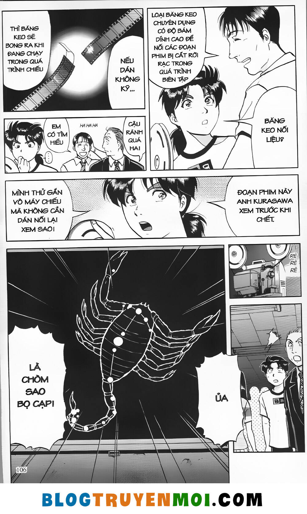 thám tử kindaichi (bản đẹp) chapter 21.4 10