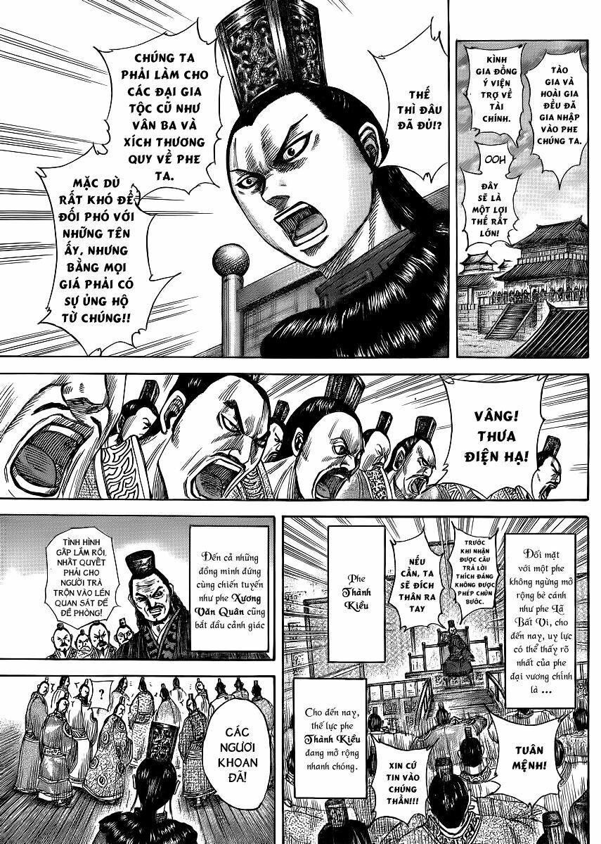 kingdom - vương giả thiên hạ chapter 368 3