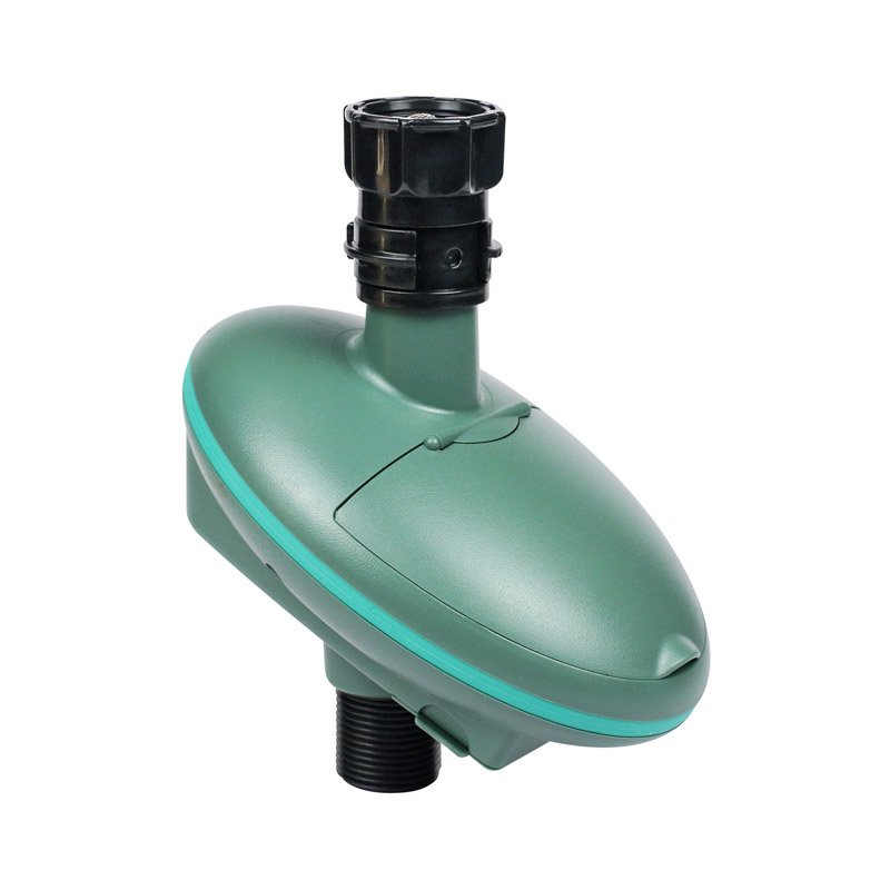 Bộ hẹn giờ tưới cây tự động dùng pin của Israel hẹn 4 lần tưới trên ngày - Galcon 9001D
