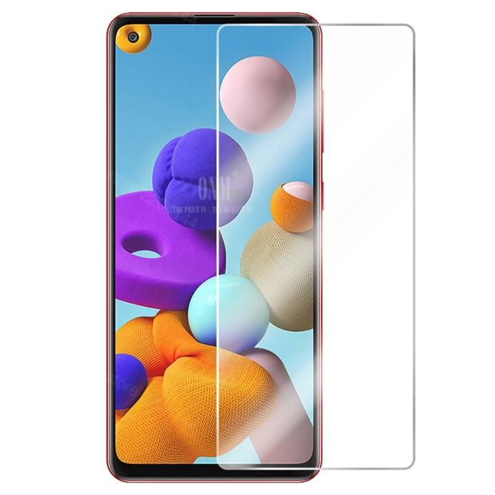 Kính Cường Lực dành cho Samsung Galaxy A21s