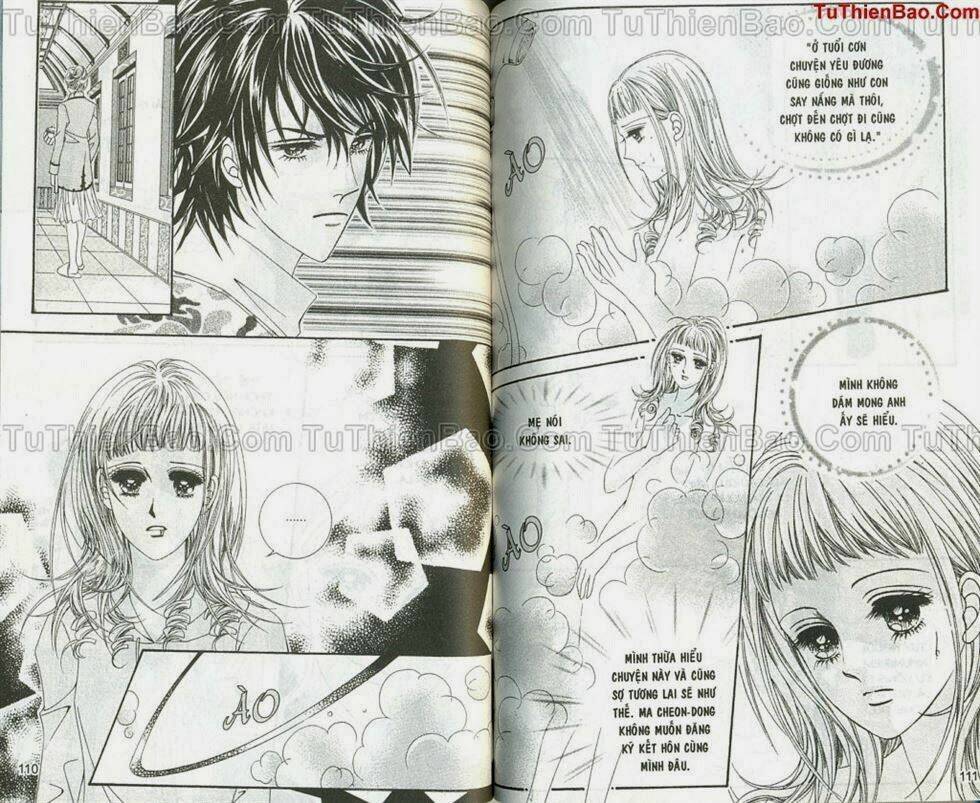 tôi là mẹ còn anh là cha chapter 11 55