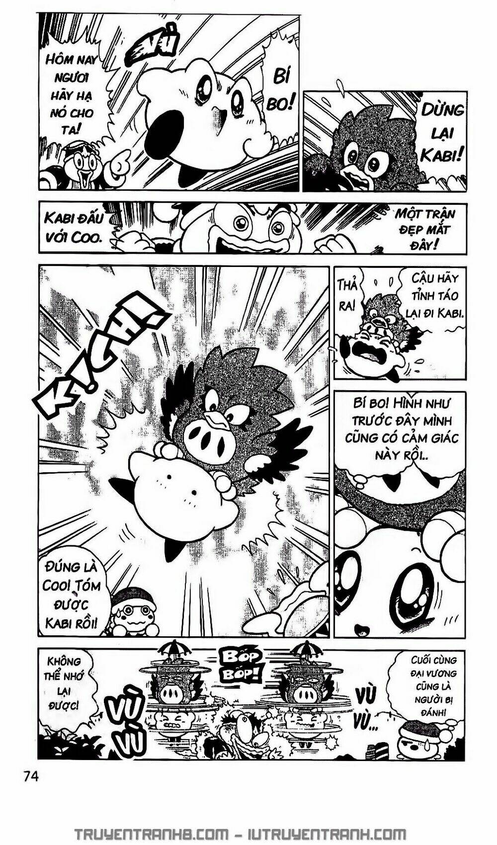 ngôi sao kabi chapter 126 13