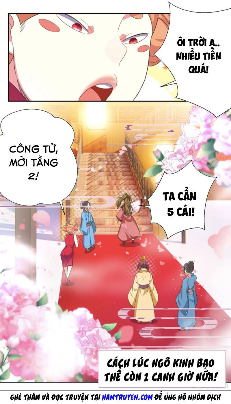 hệ thống ép ta làm nhân vật phản diện chapter 39 19
