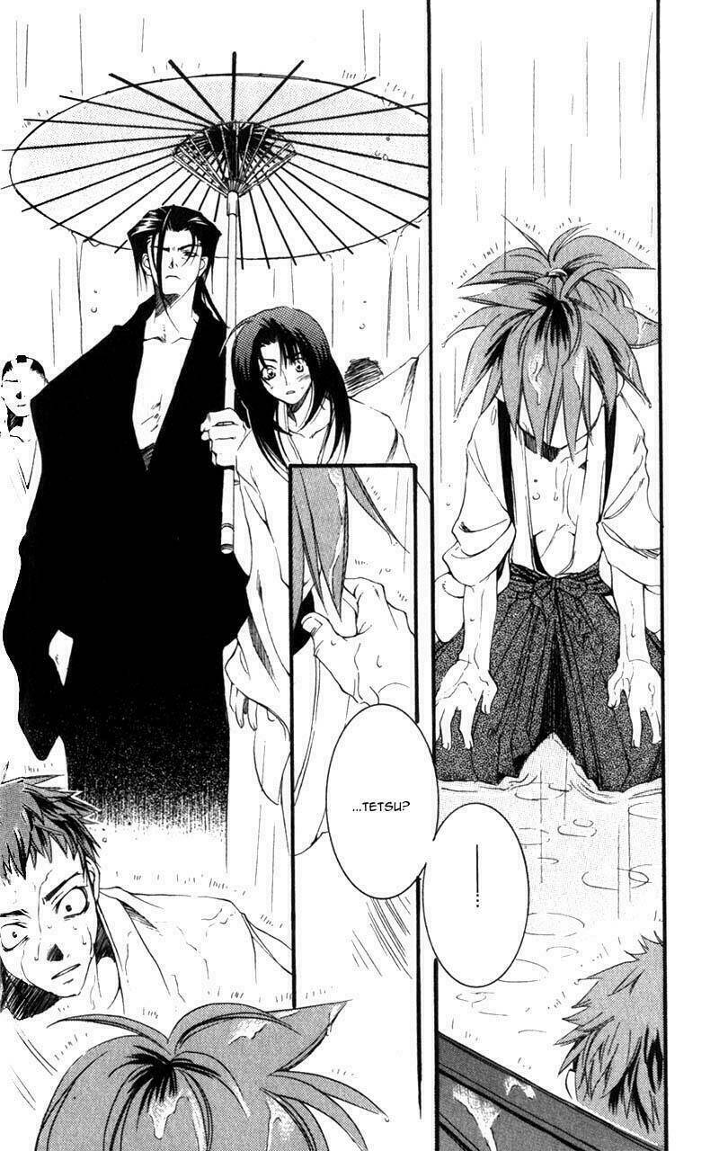 shinsengumi imon peace maker chapter 2 28