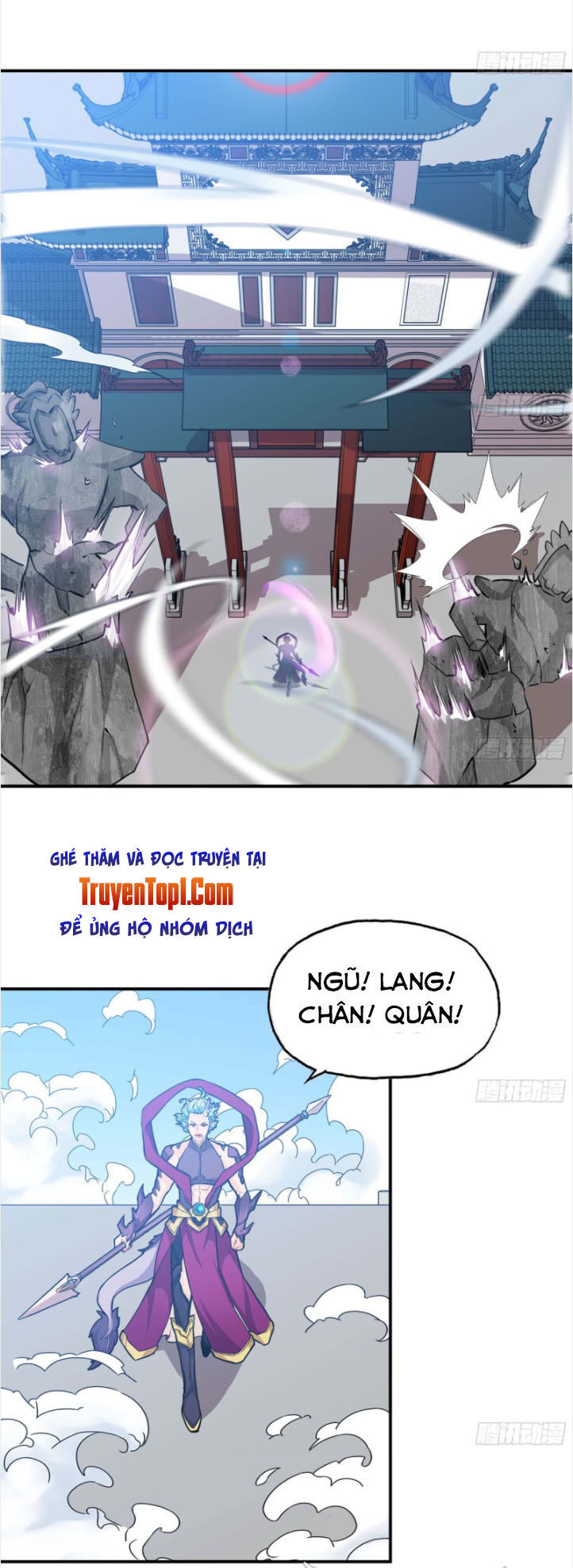 khởi đầu bằng một con côn chapter 133 19