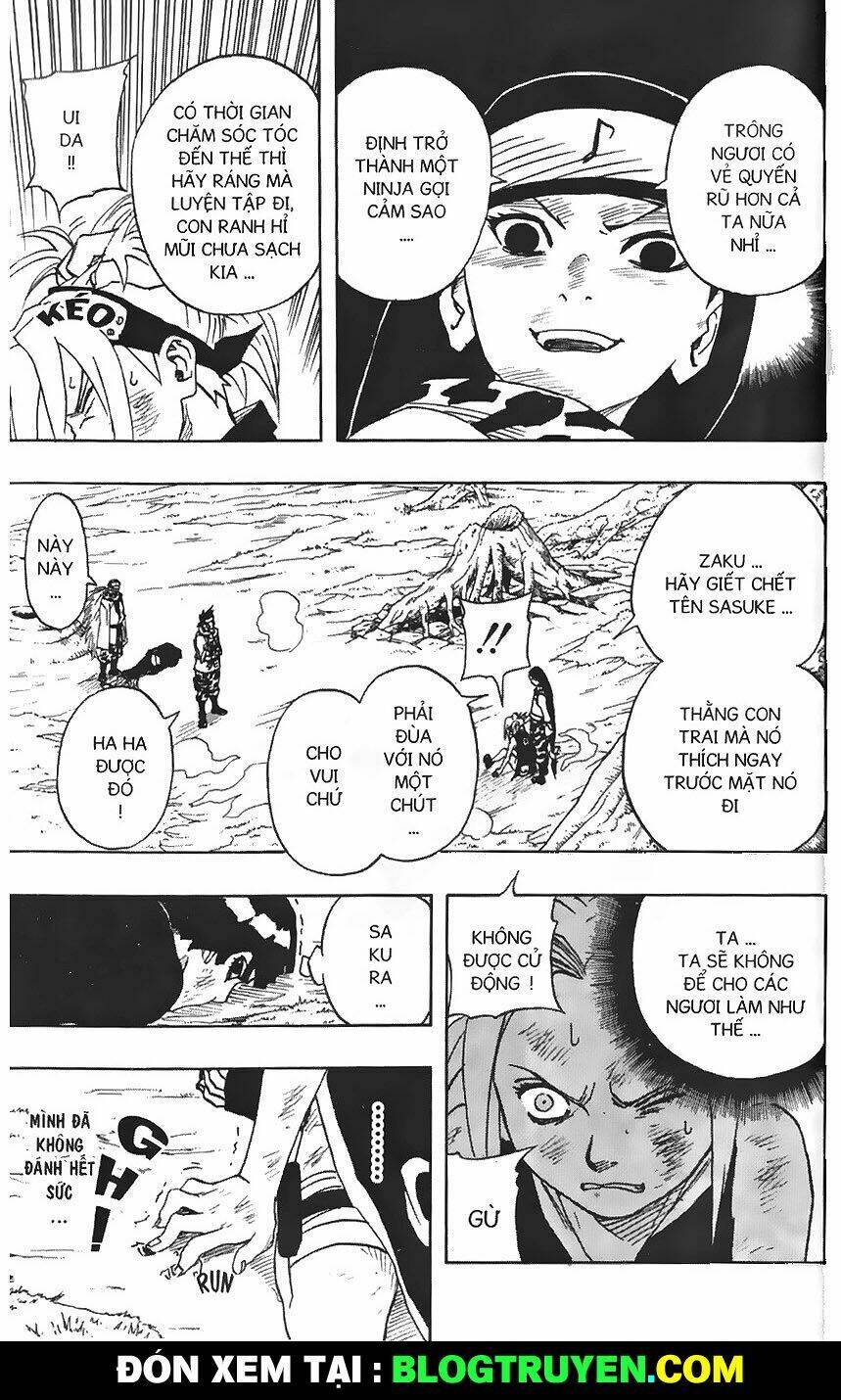 naruto - cửu vĩ hồ ly chapter 53 15
