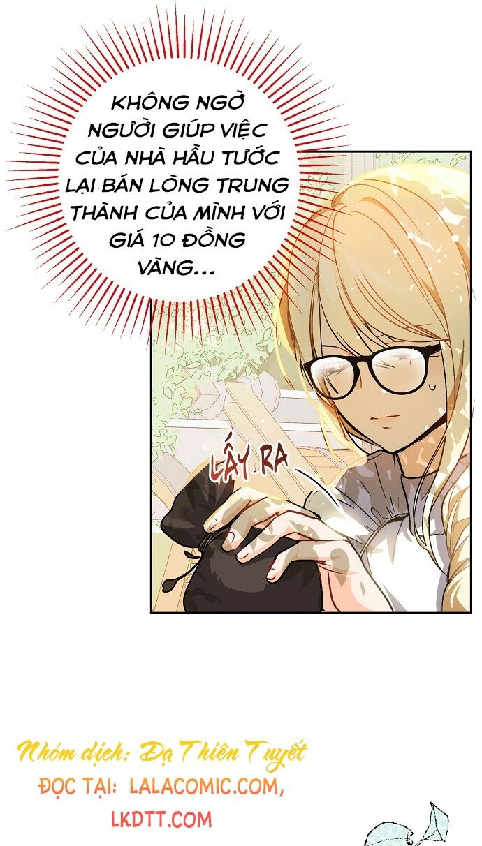 tôi không cố ý quyến rũ nam chính đâu! chapter 28 11