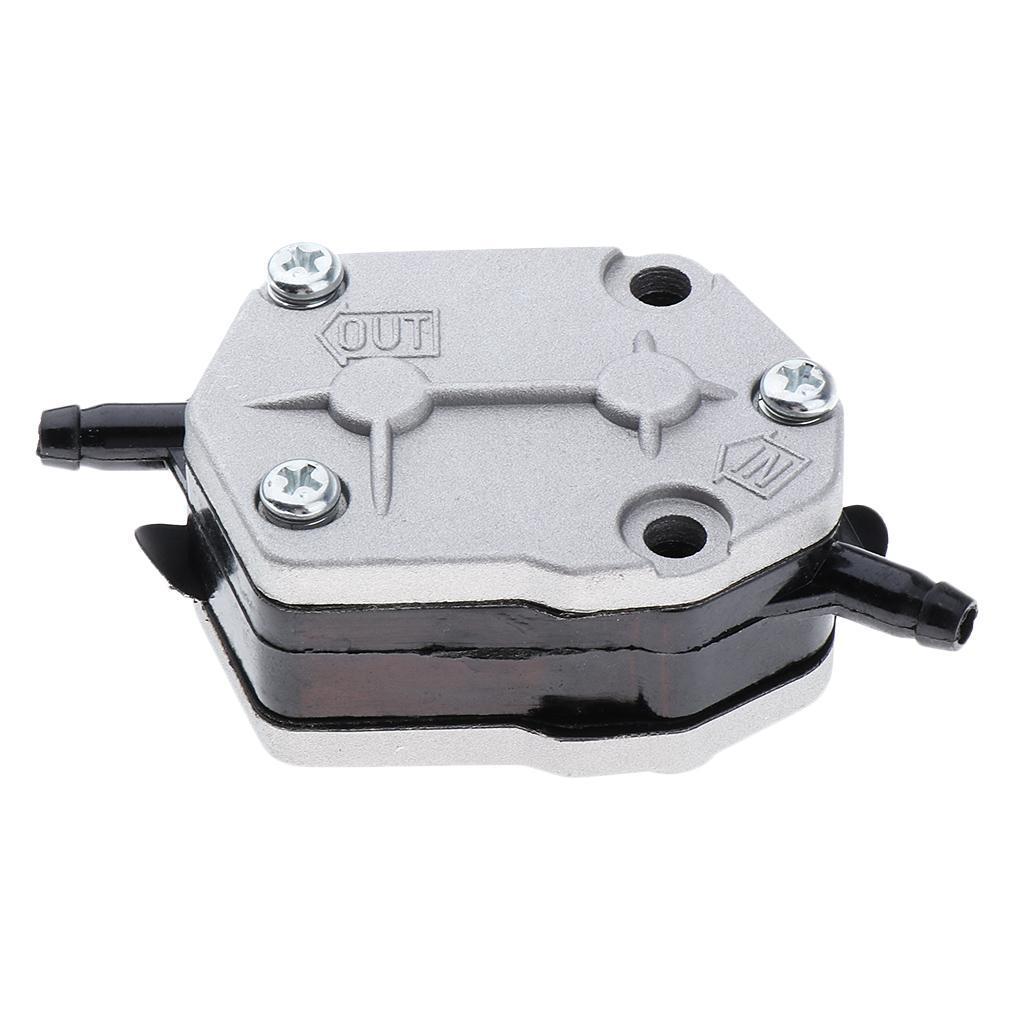 3xOutboard Fuel Pump Assembly for 30HP to 200HP 2-Stroke 692-24410-00