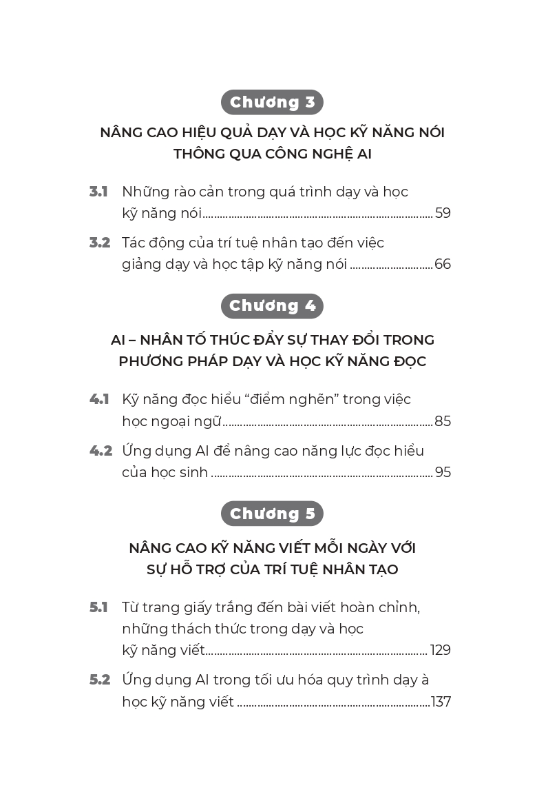 Học Ngoại Ngữ Siêu Tốc Cùng AI