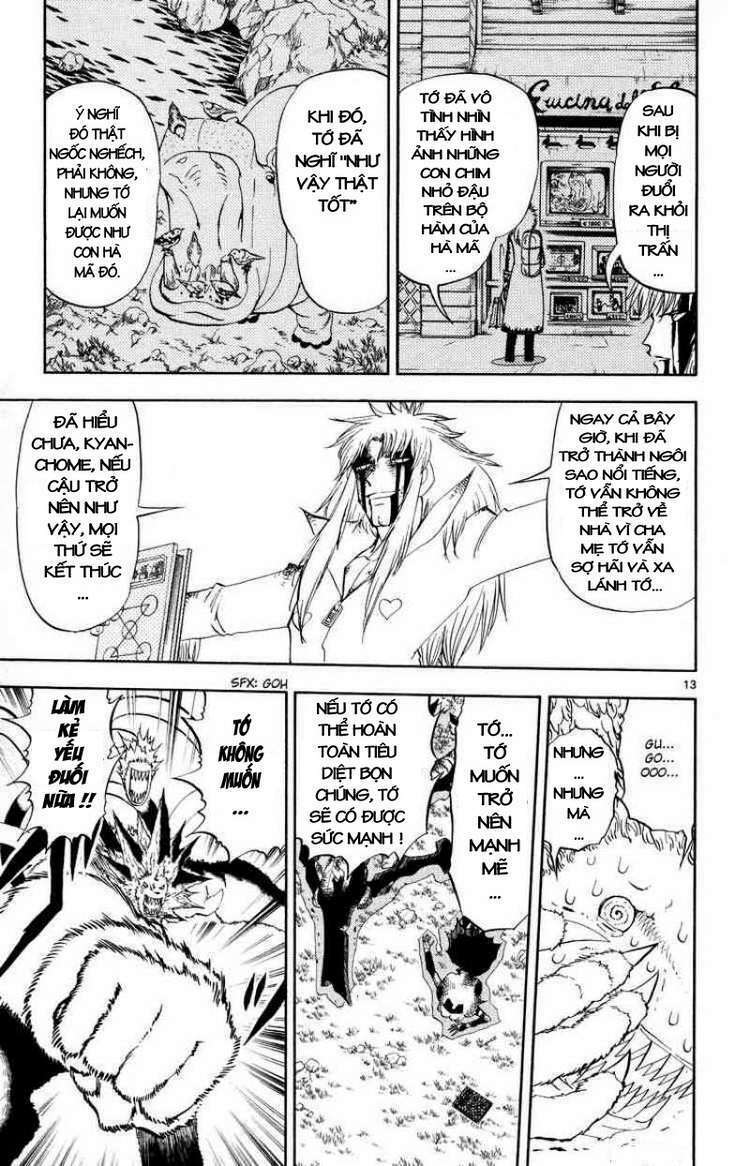 konjiki no gash!! chapter 300 14