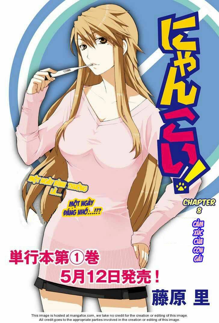 nyankoi! chapter 8 2