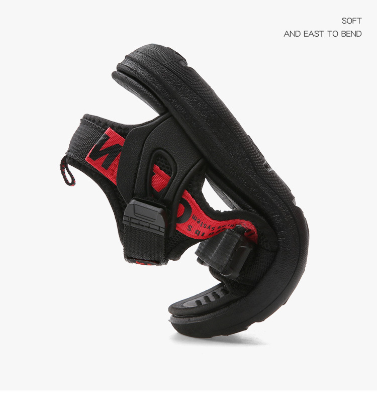 Giày Sandal nam - GDS9016A, giày êm nhẹ, đế chống trơn, trượt , chống mòn