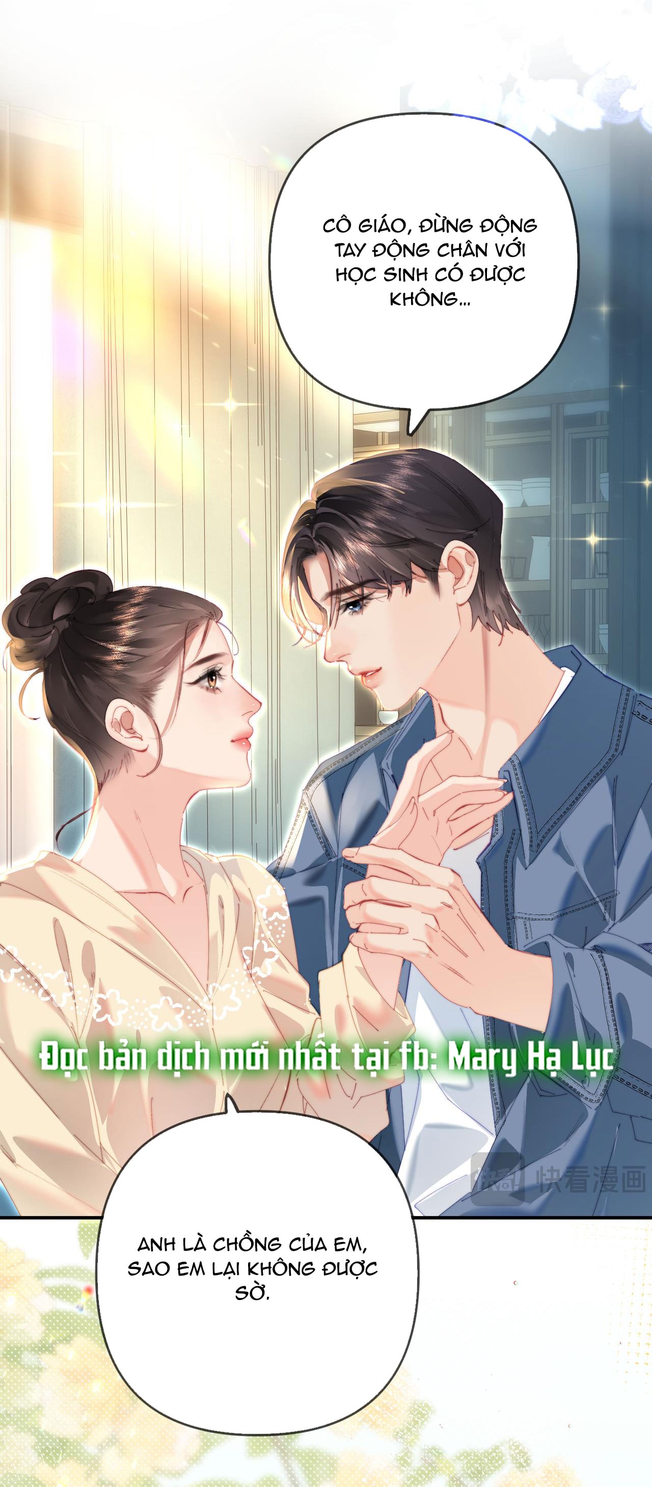 câu chuyện ngọt ngào của cặp vợ chồng đỉnh lưu chapter 104 7