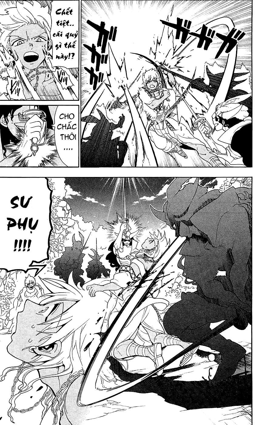 magi - the labyrinth of magic chapter 108 9