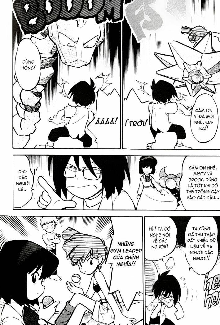 thú cưng đặc biệt chapter 48 7