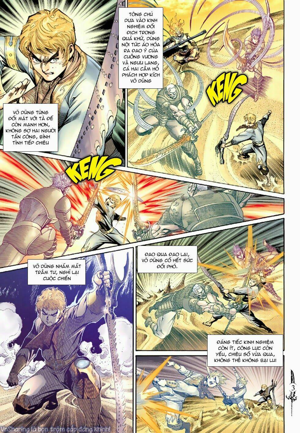 thần binh huyền kỳ ii chapter 52 4