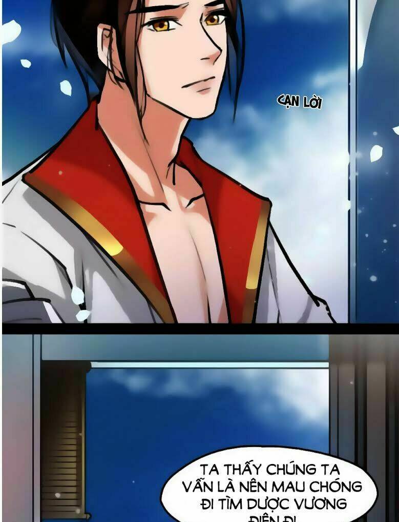 đường tăng cũng quyến rũ chapter 24 28