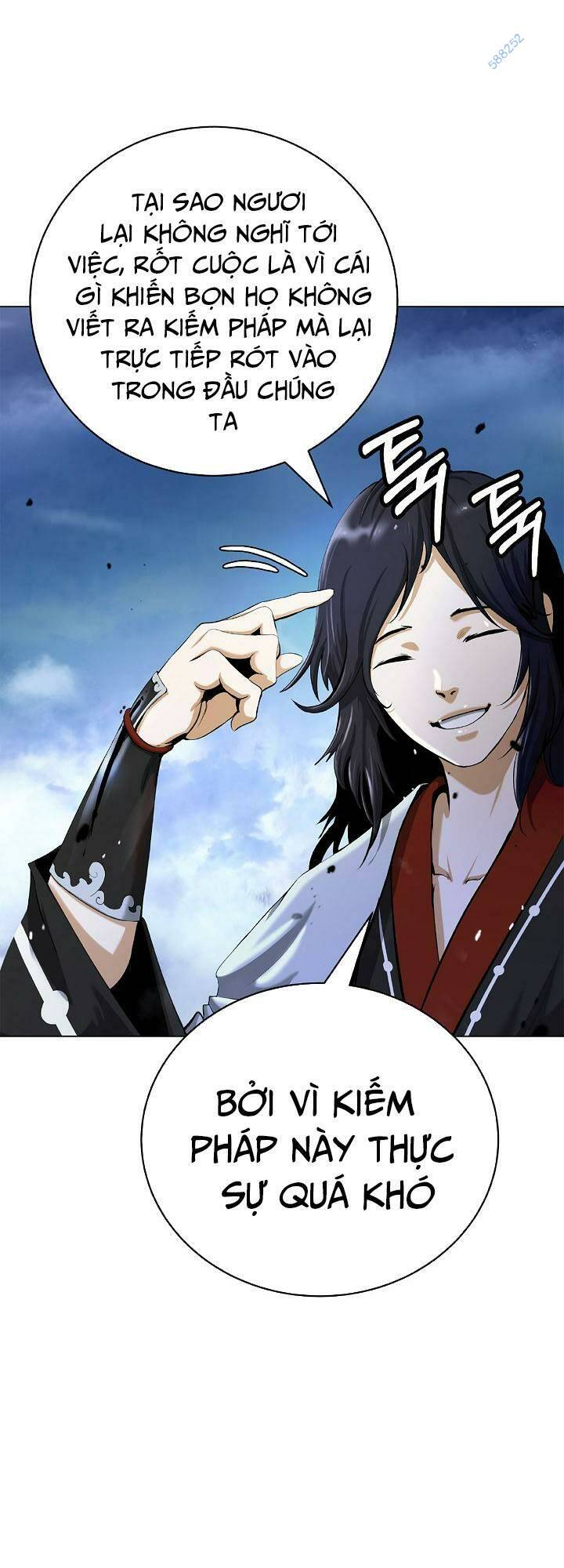xuyên không thành hổ chapter 112 15