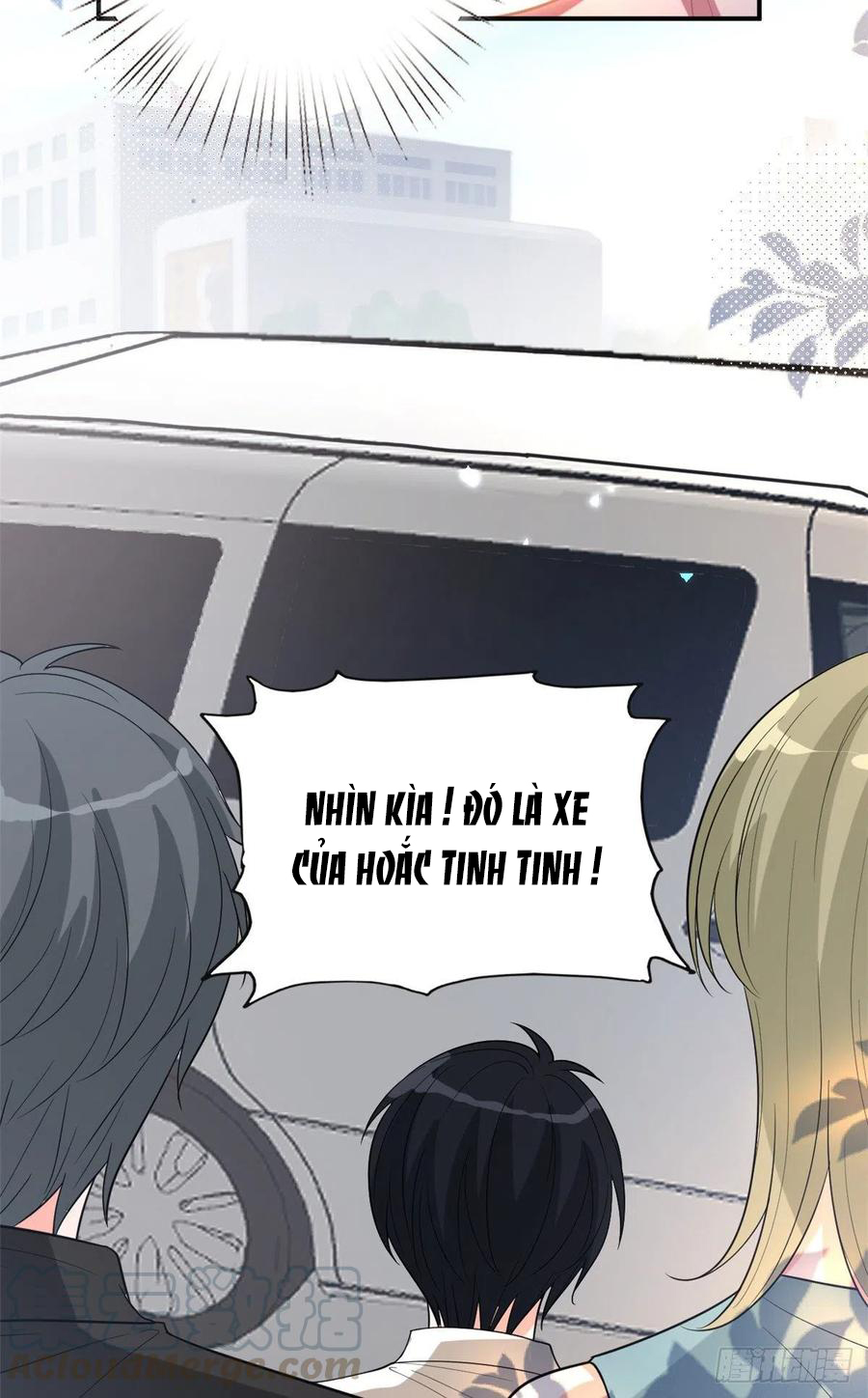 thí hôn lão công, cần giúp sức chapter 404 6