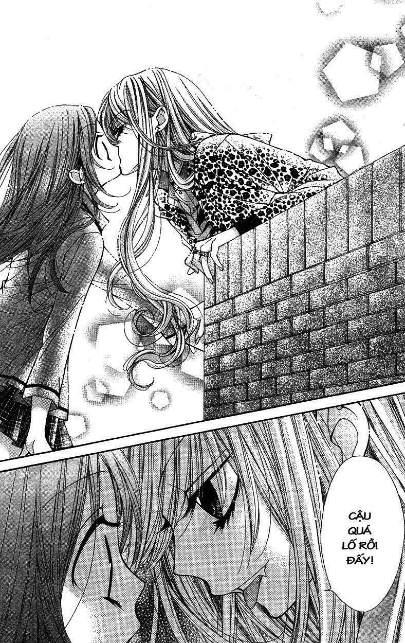 shouri no akuma chapter 5 32