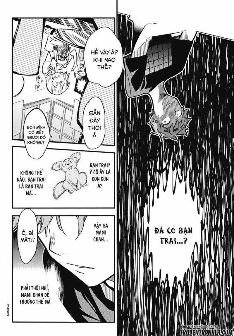 dịch vụ cho thuê bạn gái chapter 5 6