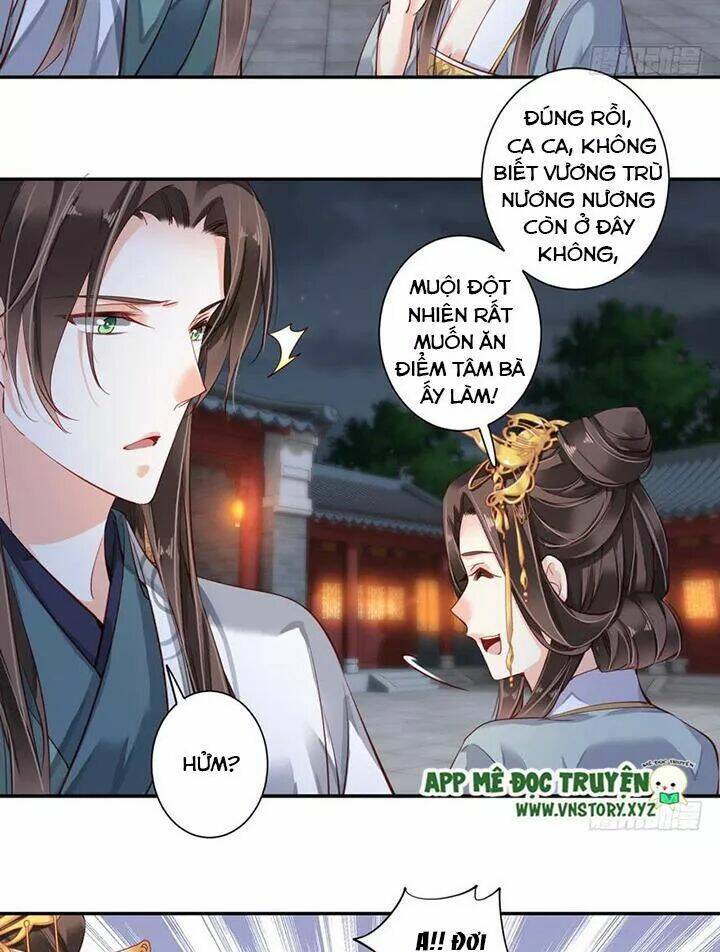 hoàng hậu ương bướng chapter 114 15
