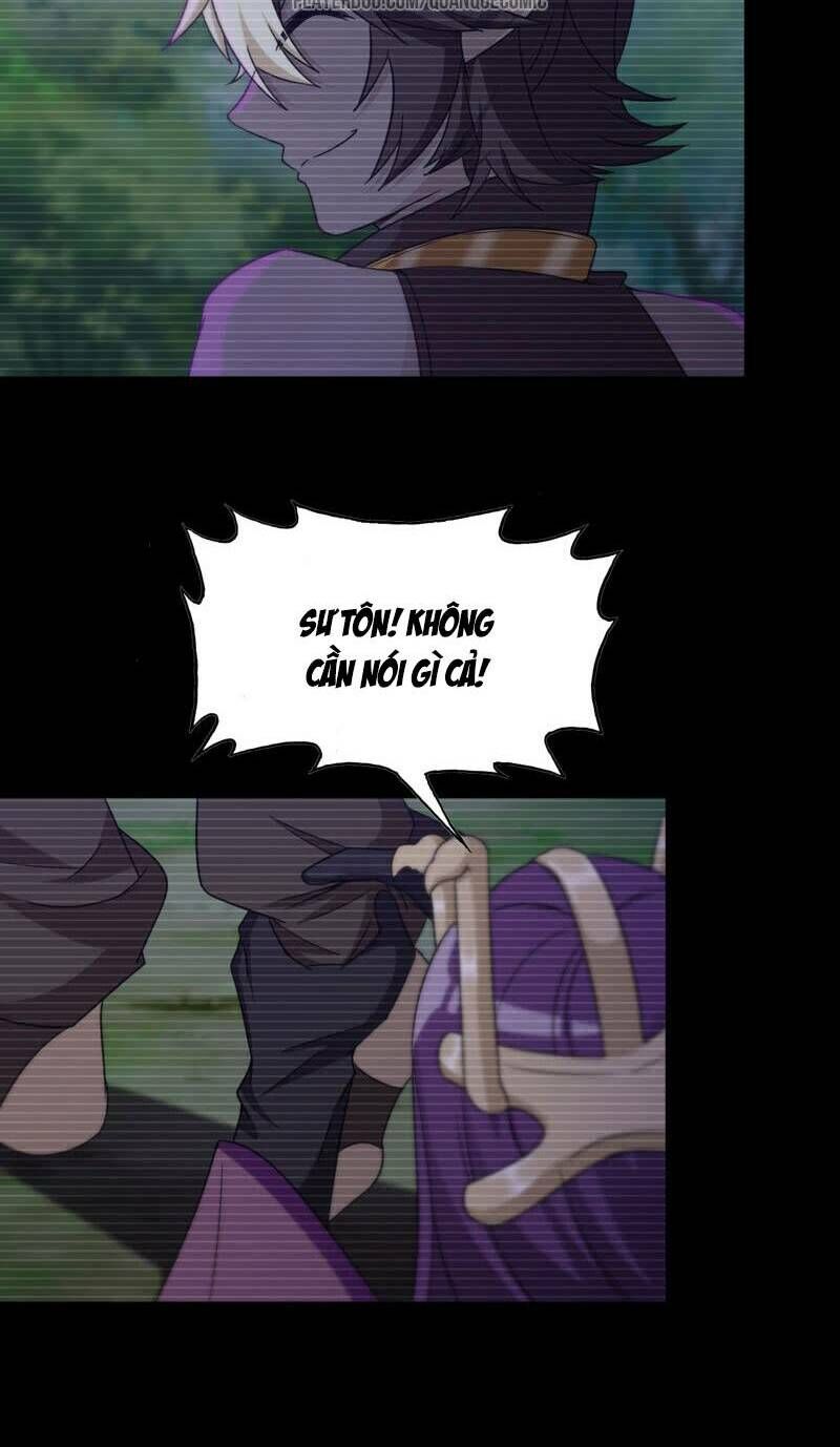 khởi đầu bằng một con côn chapter 43 22