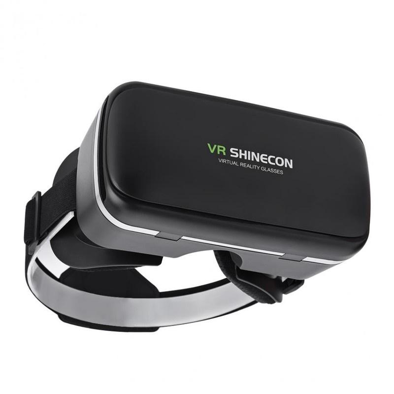 Kính thực tế ảo xem Phim 3D VR Shinecon cao cấp G04A