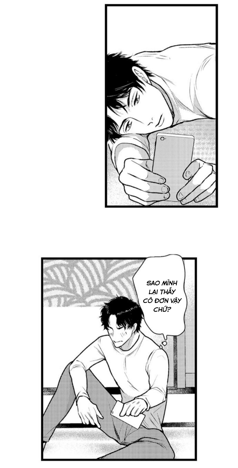 đứa con trai quái vật của tôi chapter 15.2 1