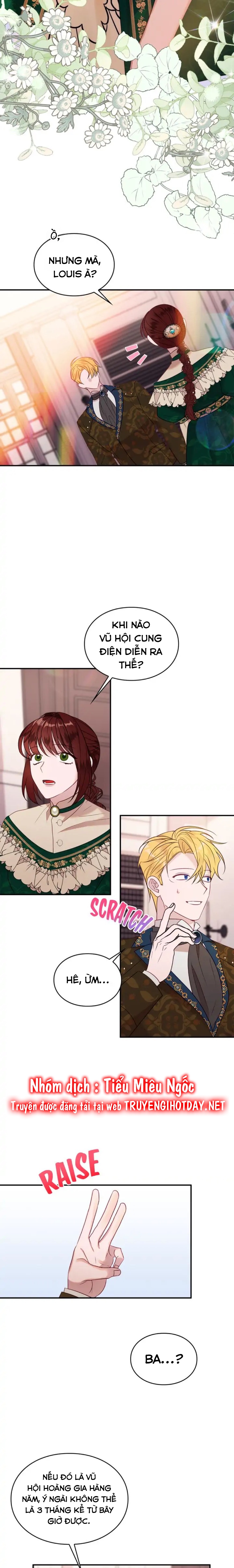 câu chuyện về nữ công tước chapter 38 9