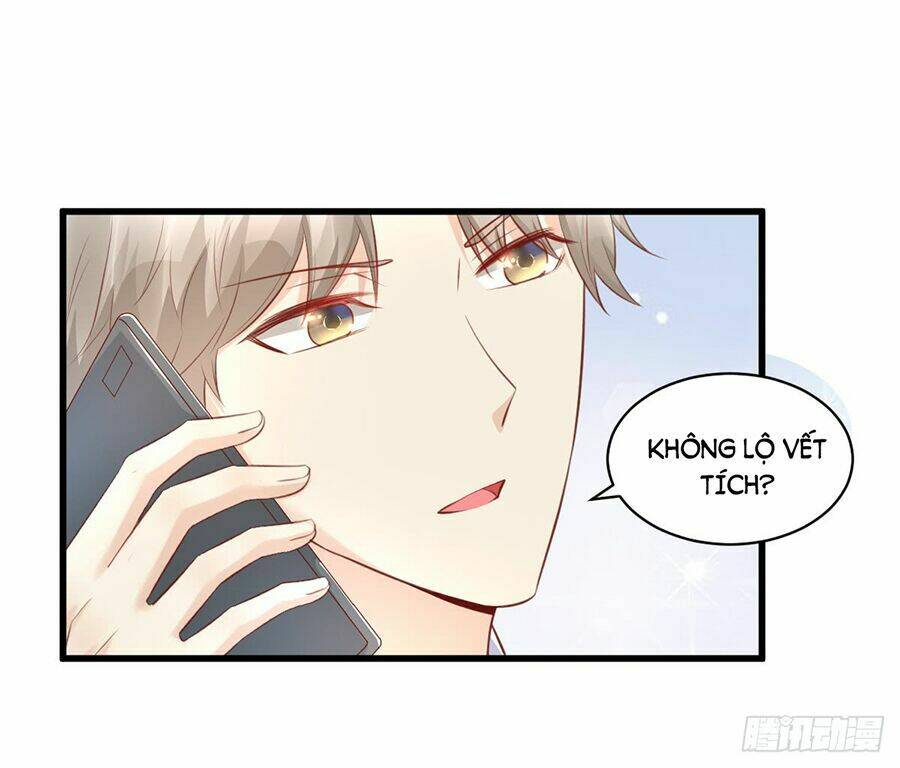 tư sủng cục cưng bảo bối chapter 14.1 21