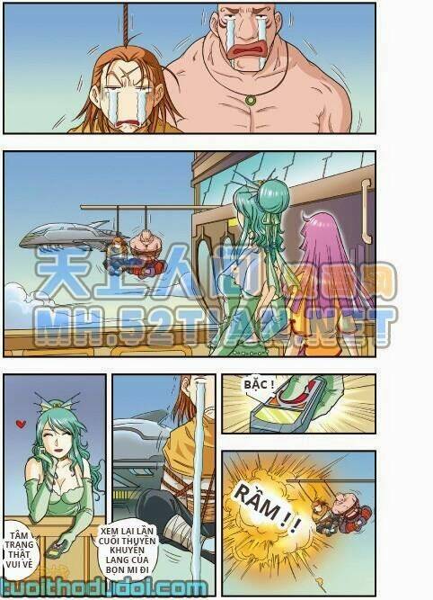 tinh hải tiêu sư chapter 6 22