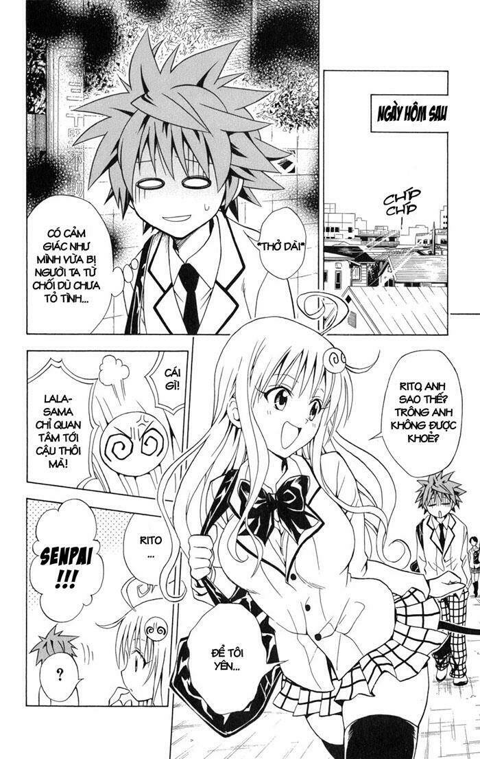 bọn tớ thích cậu! rito chapter 53 17