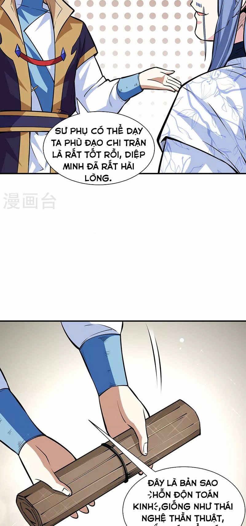 võ đạo độc tôn chapter 344 31
