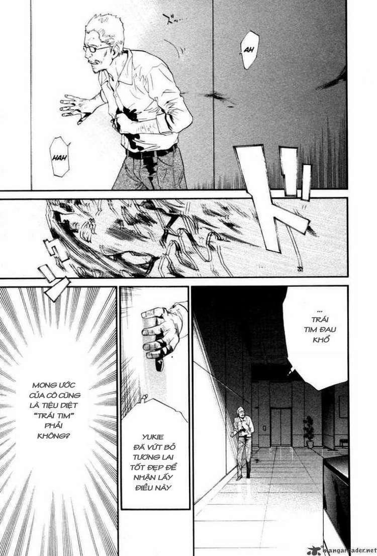 alive - the final evolution chapter 78 30