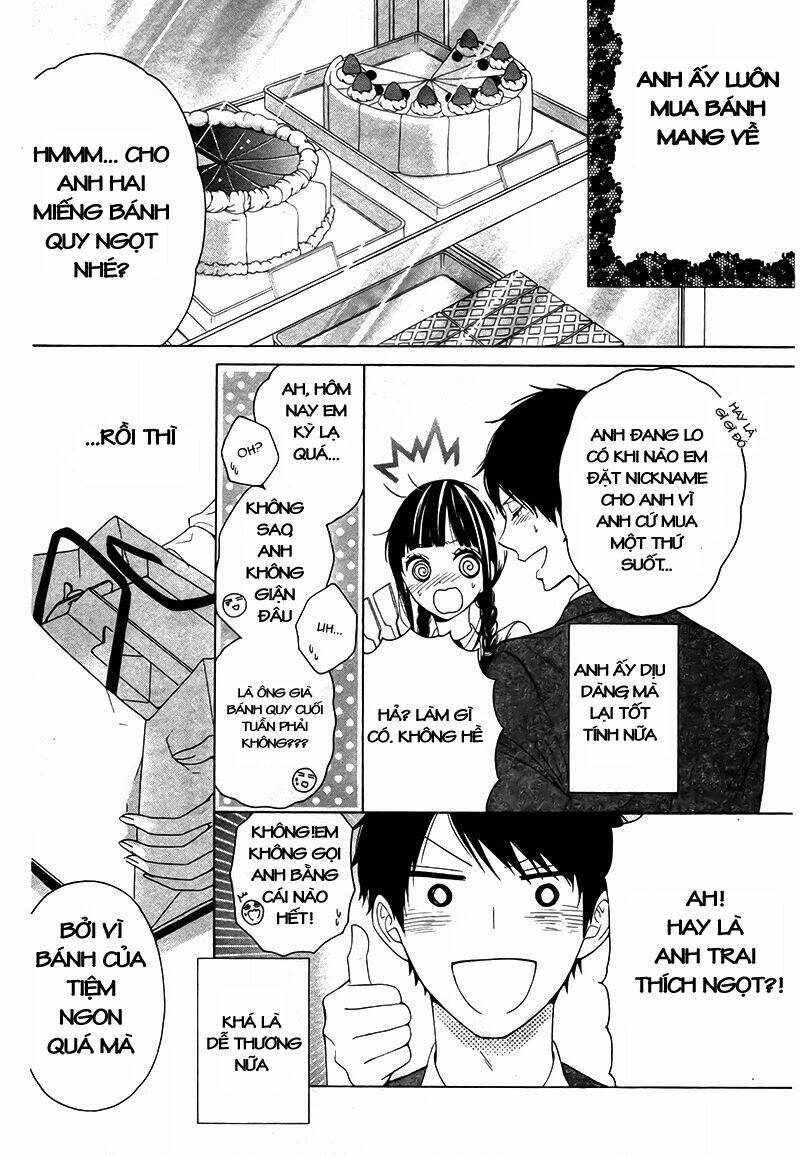 tổng hợp one shot. chapter 361 5