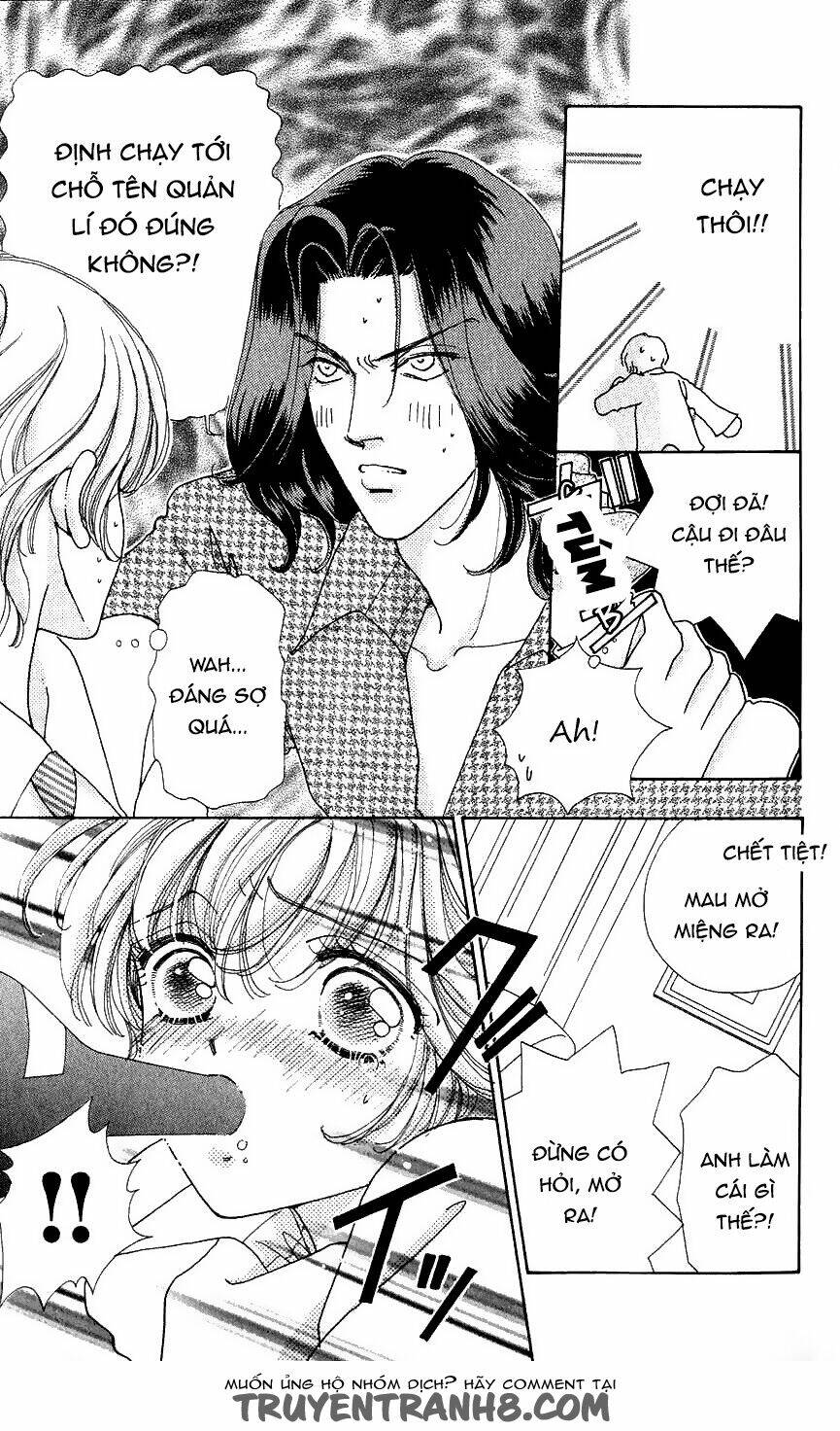 hana ni nare chapter 35 22