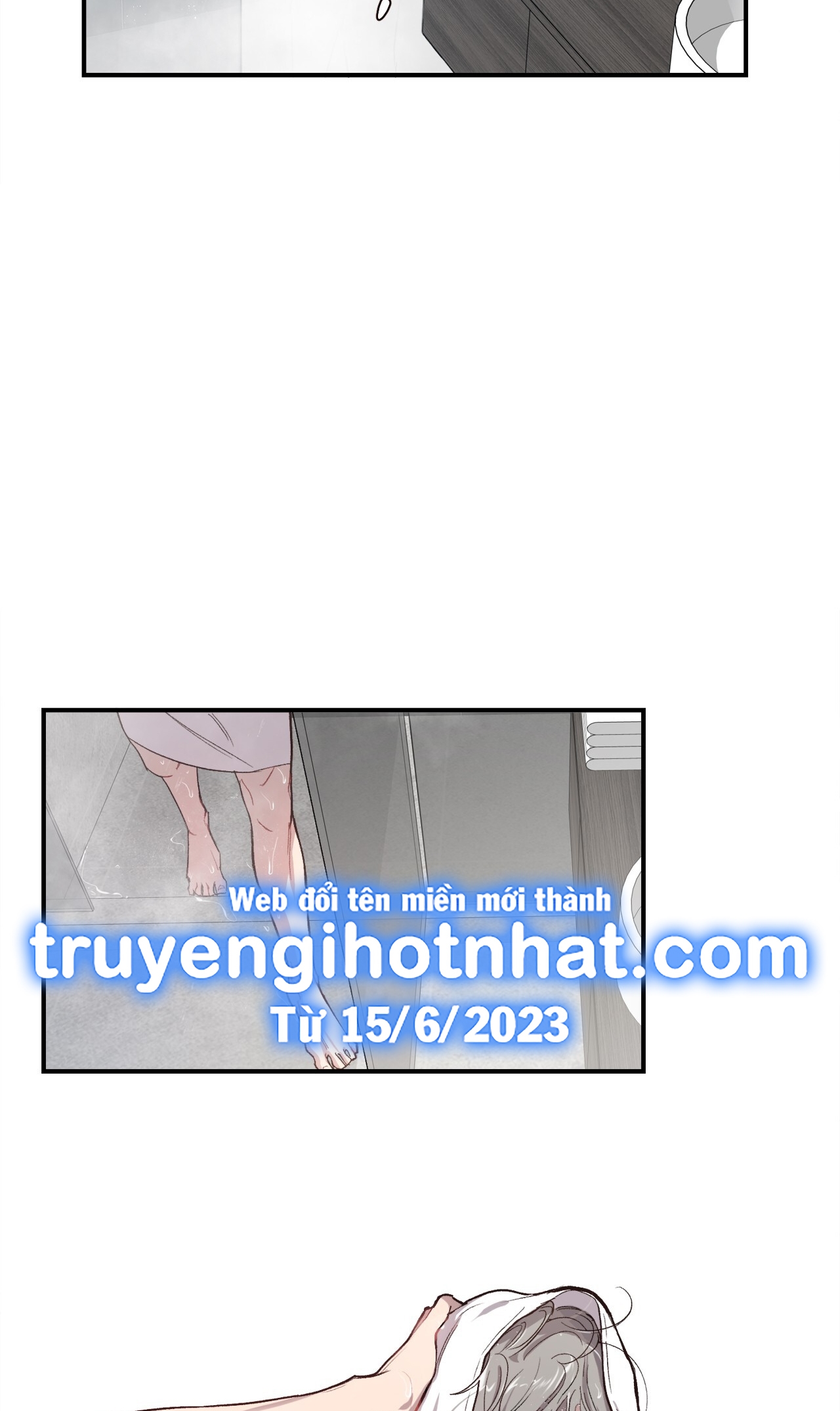 Điều Bí Mật Dưới Mái Tóc chapter 8.1 - Trang 8