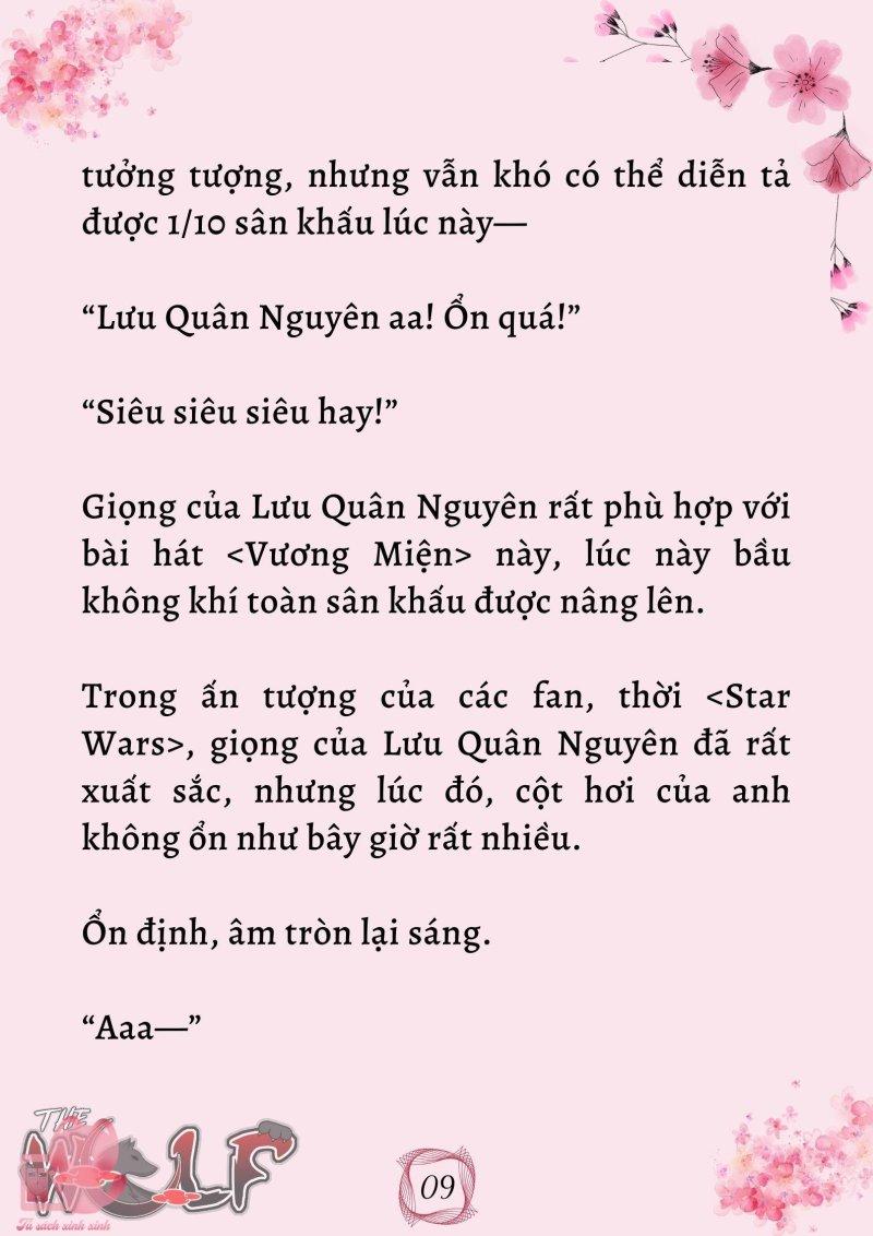 xuyên không vào nhóm nhạc nam 200 người chapter 29 9