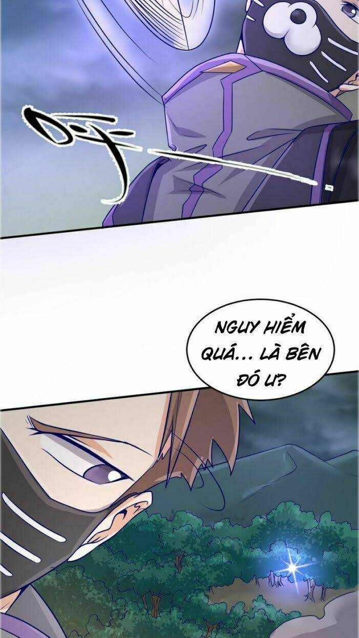 người chặn xuyên không chapter 18 13