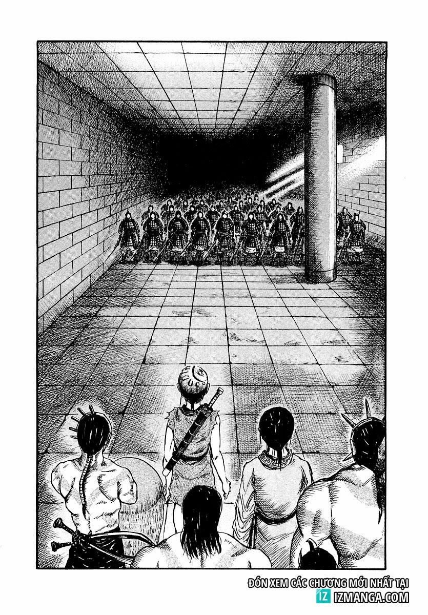 kingdom - vương giả thiên hạ chapter 31 18