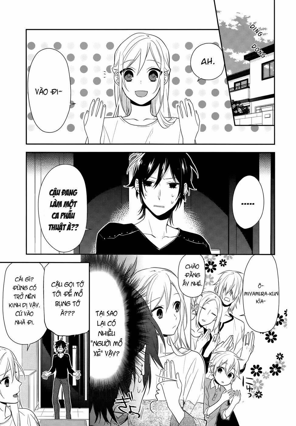 chuyện của hori và miyamura chapter 43 4